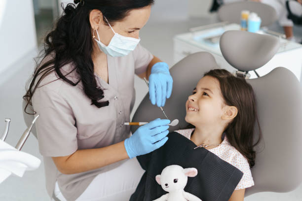 Best Pediatric Emergency Dentist in Avery Creek, NC