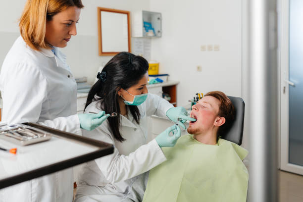 Best Emergency Treatment for Dental Infections or Abscesses in Avery Creek, NC